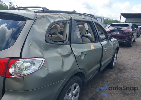 2009 Hyundai Santa Fe Limited из США, поврежденный, VIN 5NMSH13E79H231859